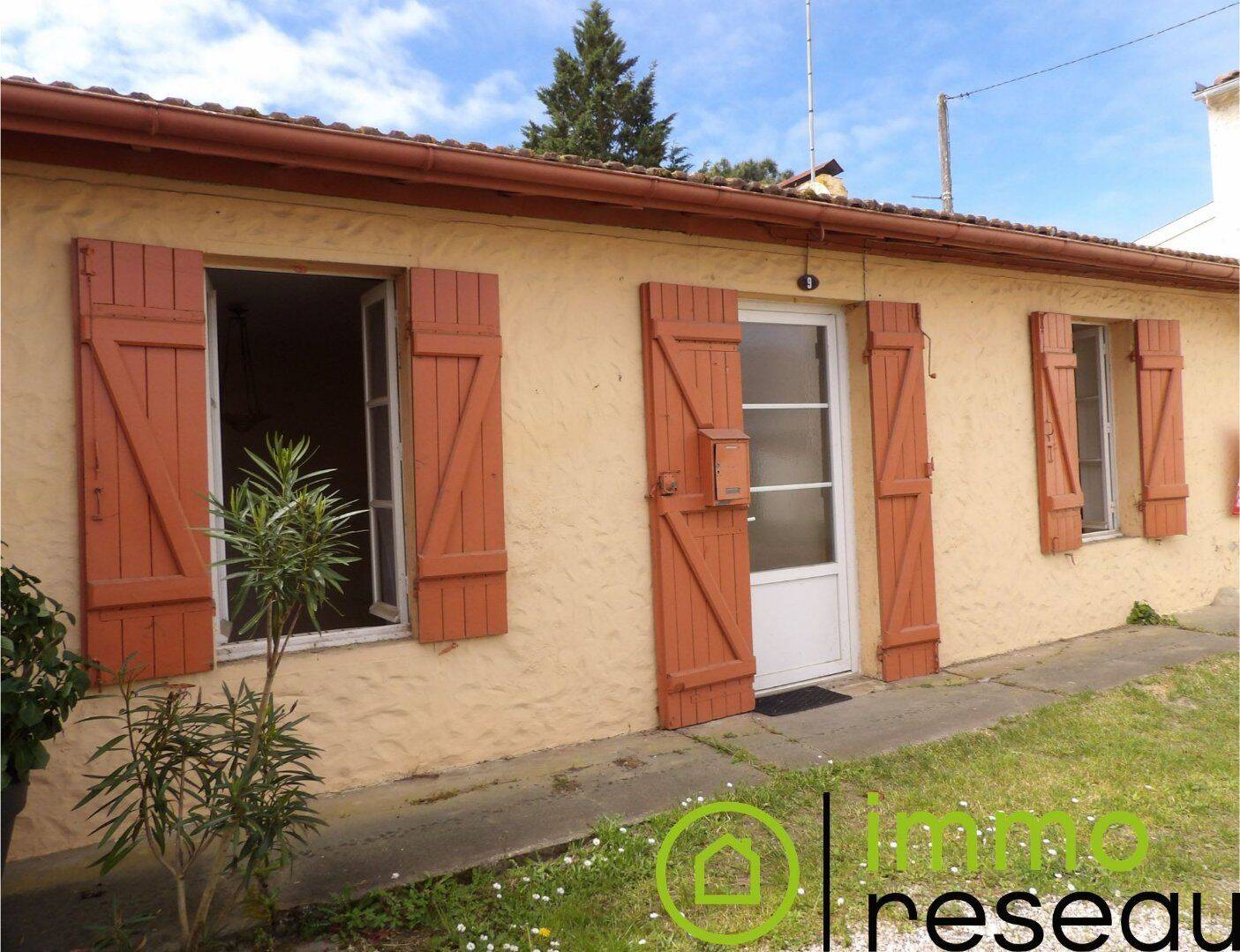 Maison 3 pièces 92 m² · à Gujan-Mestras · 92 m² · 275 000 €
