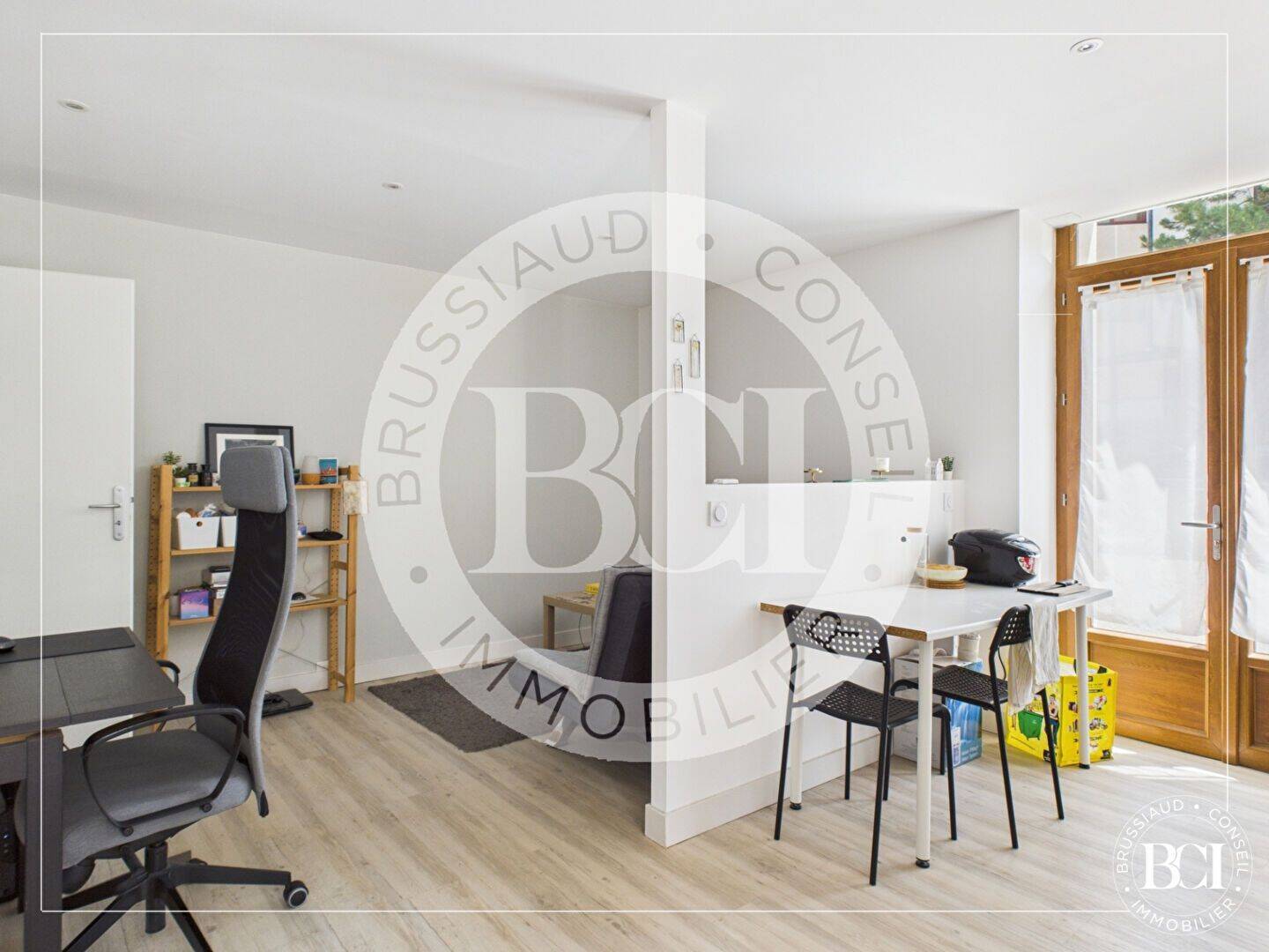 Appartement 3 pièces 46 m² · à La Tronche · 45,9 m² · 192 150 €