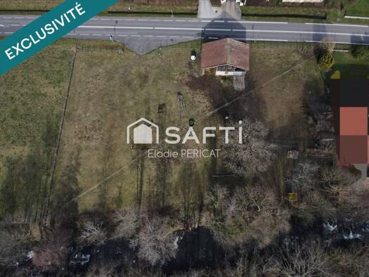 Terrain constructible à vendre 80 000 € 3 415 m² de terrain Aspet 31160