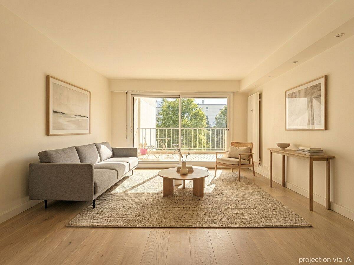 Appartement 4 pièces 88 m² · à Versailles · 88 m² · 638 000 €