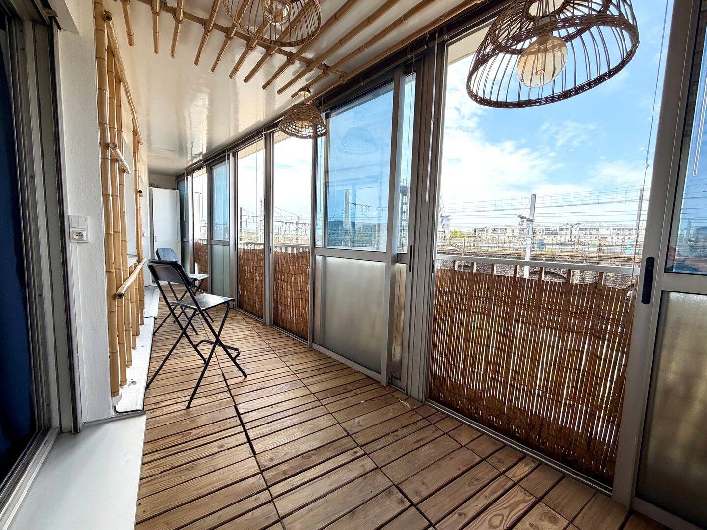 Appartement 3 pièces 52 m² · à Paris 12ème Arrondissement · 51,6 m² · 1 700 €