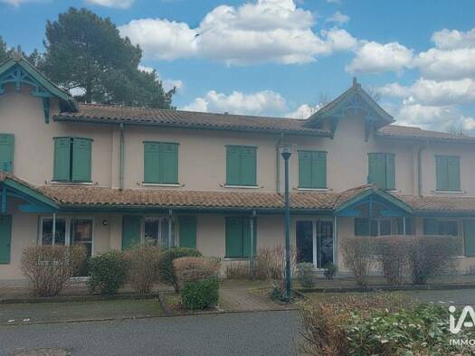 Appartement à vendre 264 000 € 3 pièces 2 chambres 60 m² RDC Audenge 33980