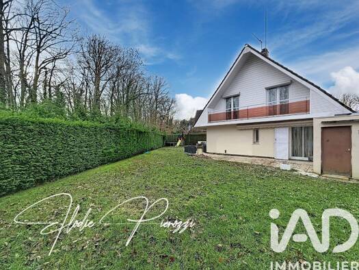 Maison à vendre 349 000 € 6 pièces 4 chambres 102 m² 630 m² de terrain Coulee Verte Meulan-en-Yvelines 78250
