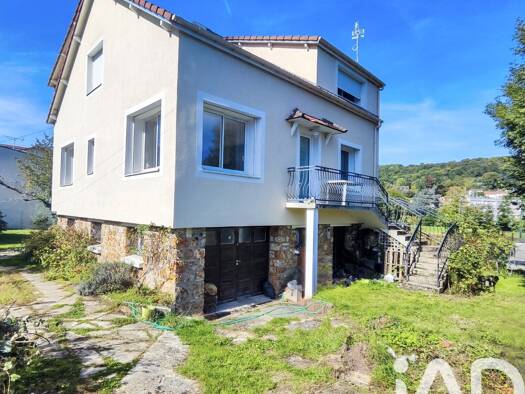 Maison à vendre 569 000 € 6 pièces 4 chambres 140 m² 462 m² de terrain Viaduc Ouest Orsay 91400