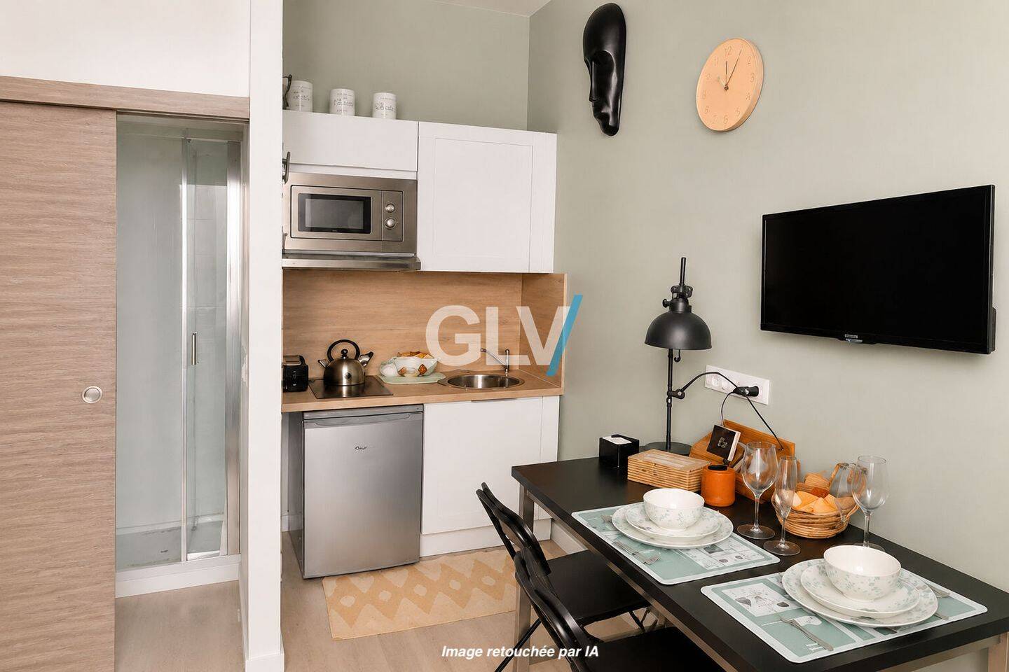 Appartement 1 pièce 14 m² · à Lille · 14 m² · 104 500 €
