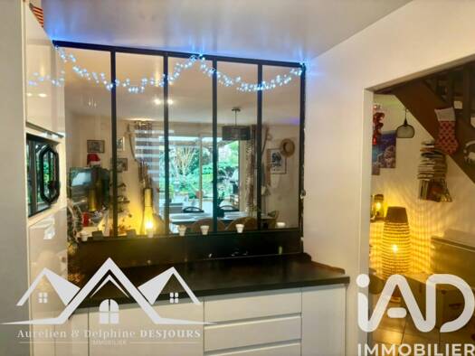 Maison à vendre 259 000 € 4 pièces 3 chambres 70 m² 153 m² de terrain Montgarde Aubergenville 78410