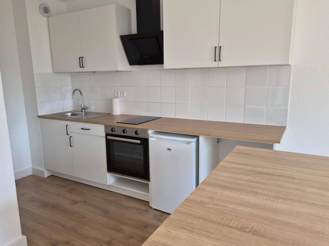 Appartement 2 pièces 40 m² · à Nailloux · 40 m² · 590 €