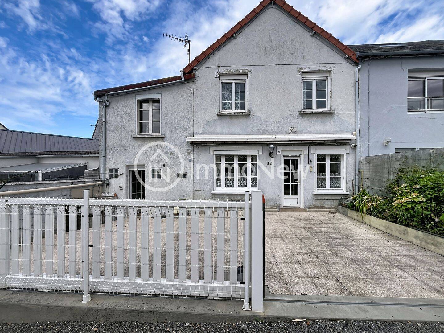 Maison 5 pièces 87 m² · à Donville-les-Bains · 87 m² · 241 400 €