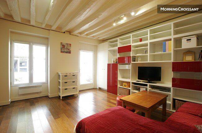 Appartement 2 pièces 31 m² · à Paris 3ème Arrondissement · 31 m² · 1 790 €/mois