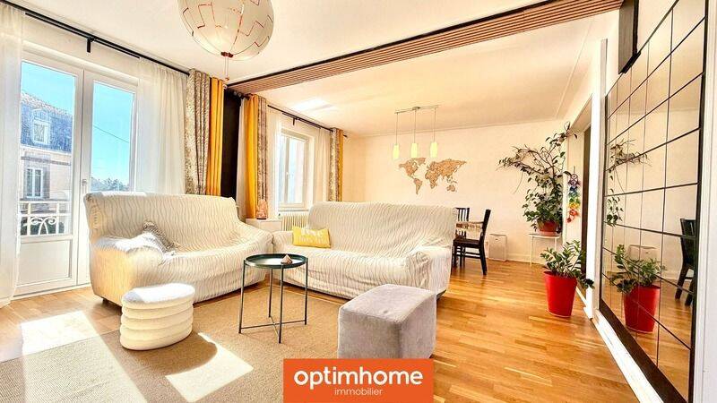 Appartement 5 pièces 139 m² · à Guebwiller · 139 m² · 321 000 €