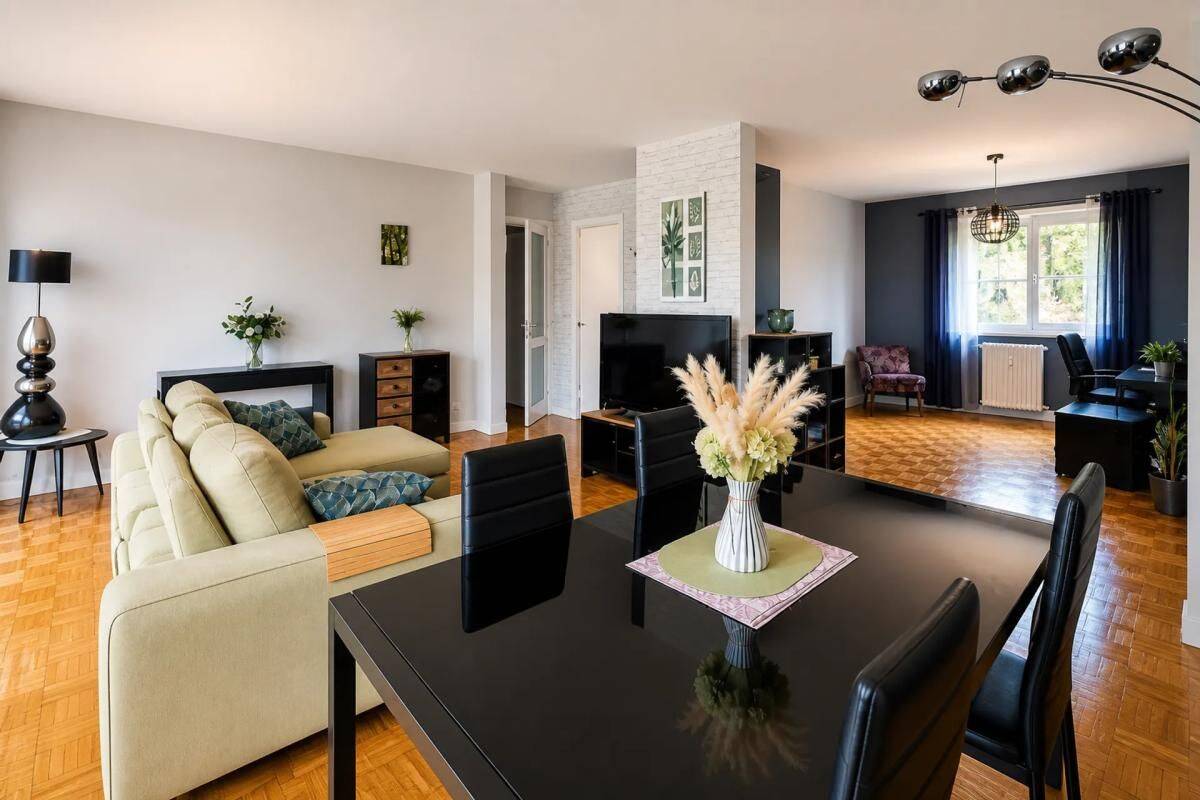 Appartement 4 pièces 88 m² · à Saint-Étienne · 88 m² · 125 000 €