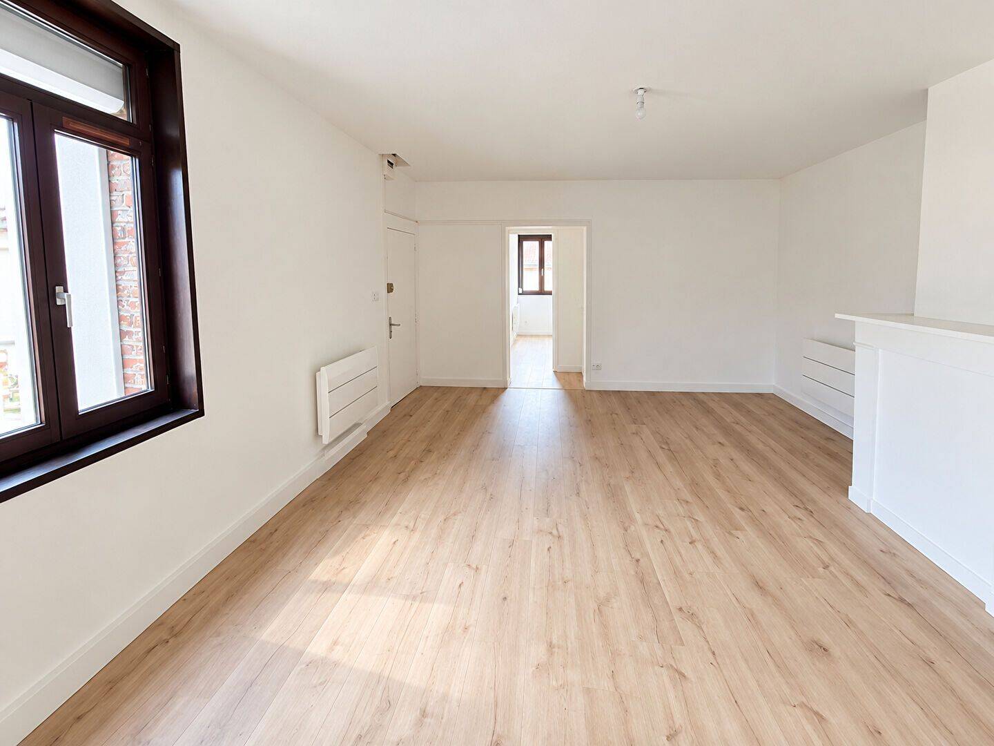 Appartement 3 pièces 60 m² · à Le Quesnoy · 60 m² · 600 €/mois