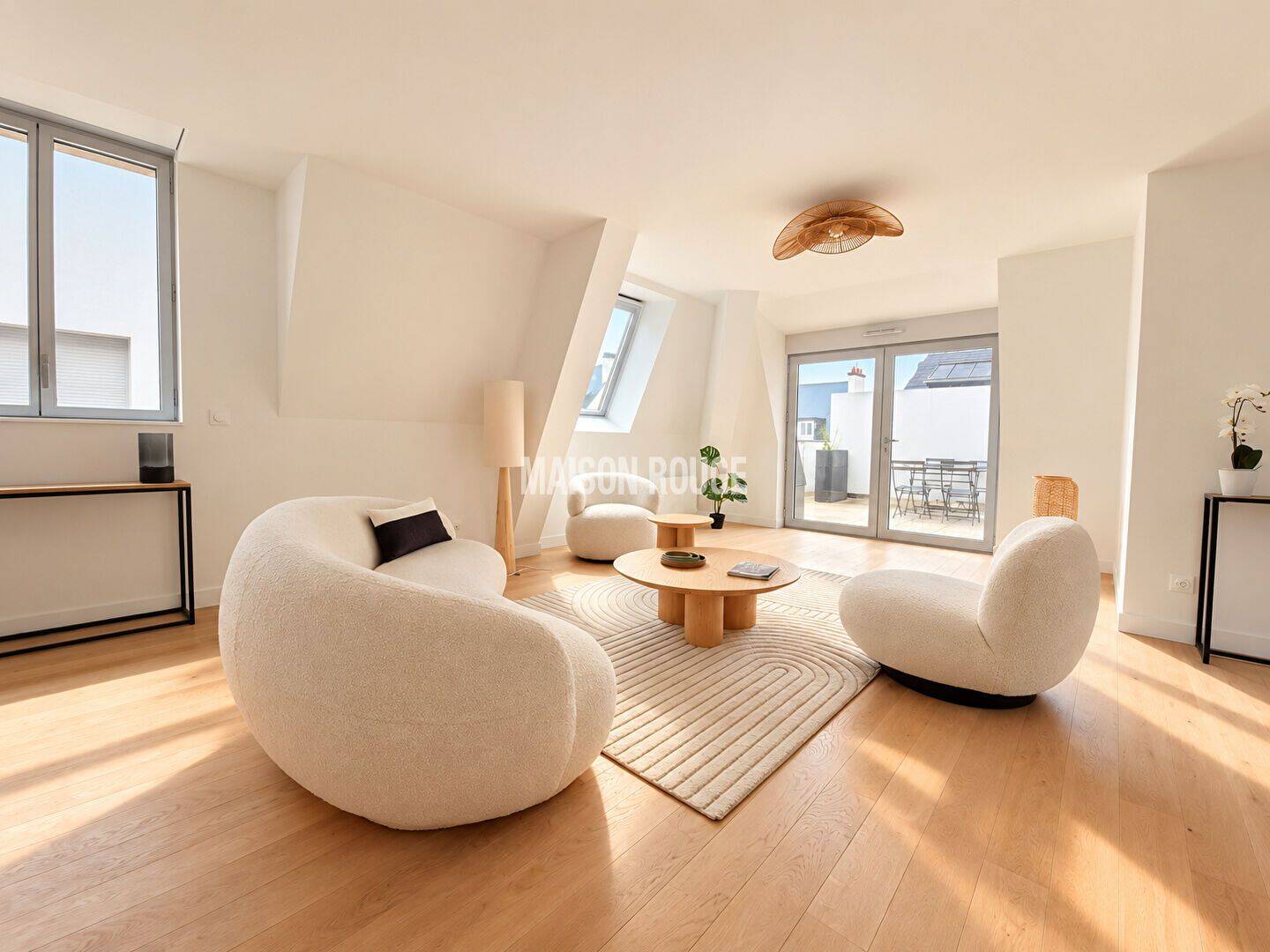 Appartement 4 pièces 134 m² · à Lorient · 134 m² · 623 000 €