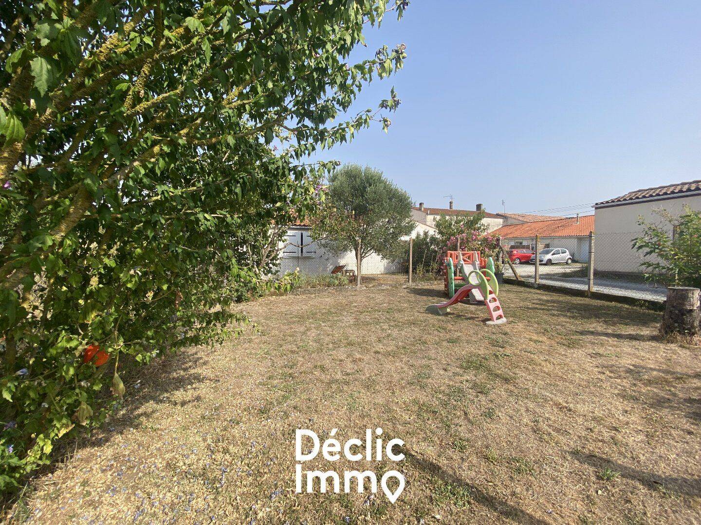 Maison 4 pièces 88 m² · à Breuil-Magné · 88 m² · 192 000 €