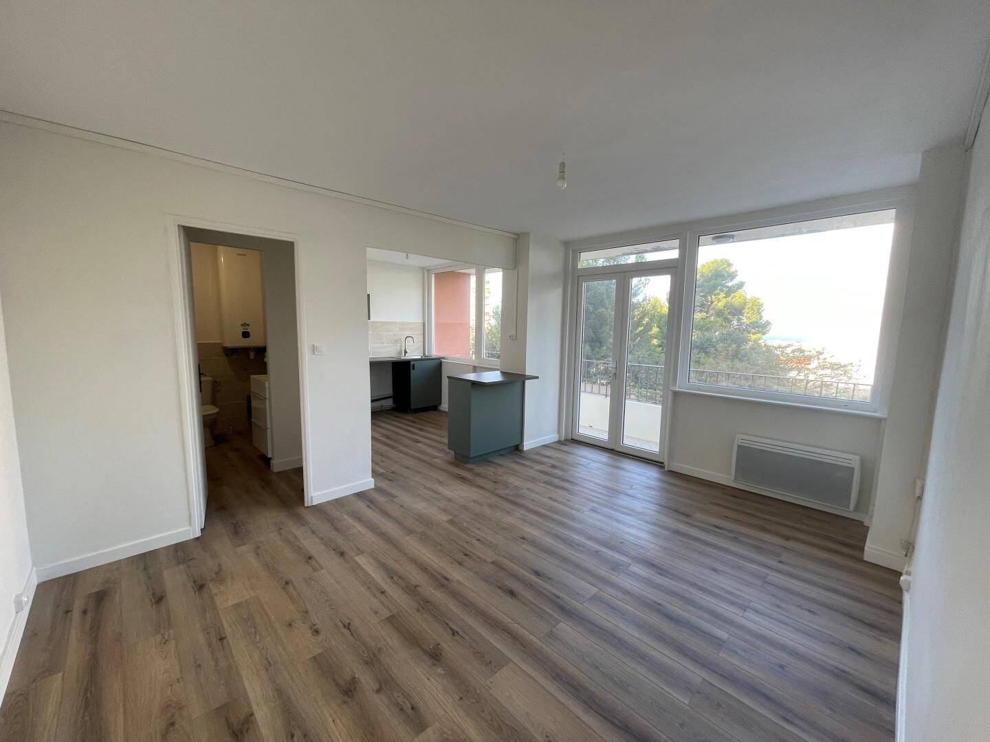 Appartement 2 pièces 40 m² · à Marseille 9ème Arrondissement · 40 m² · 813 €