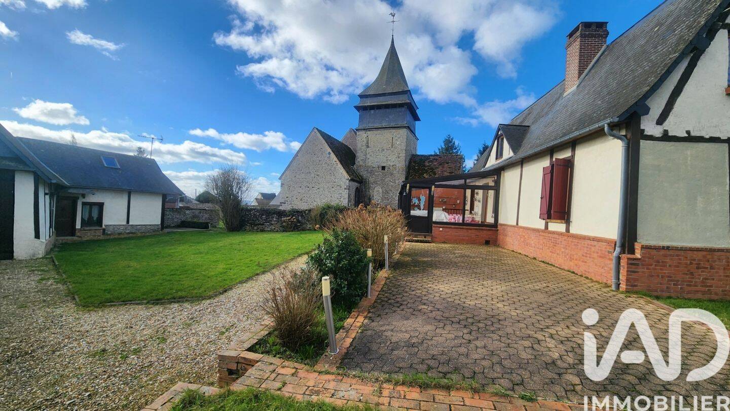 Maison 6 pièces 102 m² · à Doudeauville · 102 m² · 158 000 €