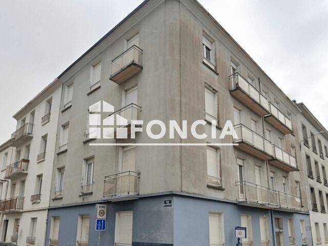 Appartement 1 pièce 19 m² · à Brest · 19 m² · 500 €/mois