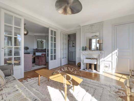 Appartement à vendre 895 000 € 3 pièces 2 chambres 63,8 m² Étage 5/7 Nation-Picpus Paris 12ème arrondissement 75012