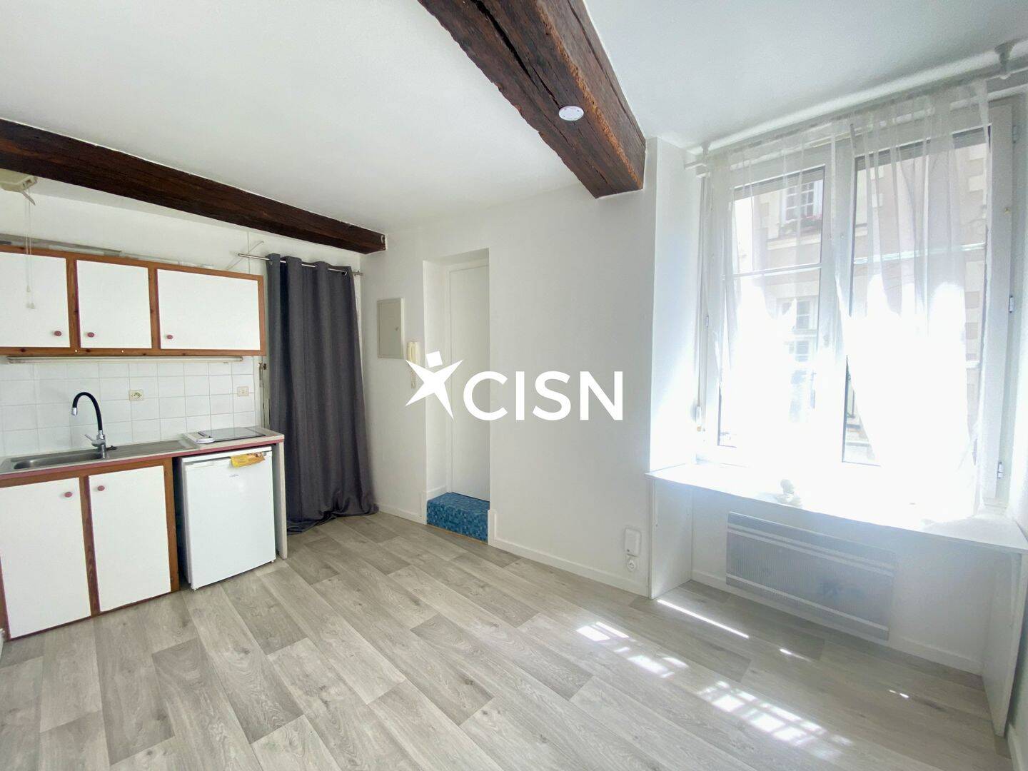 Appartement 1 pièce 15 m² · à Nantes · 14,5 m² · 420 €/mois