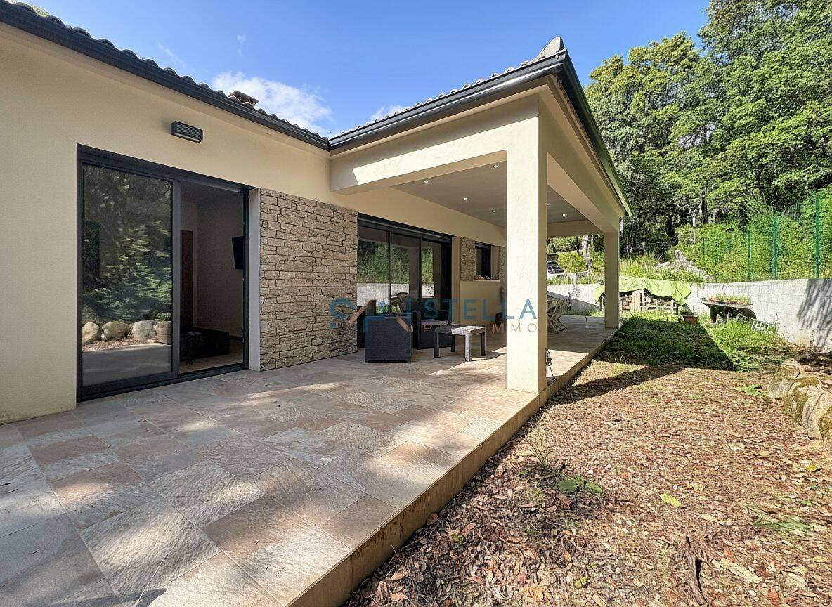 Maison 4 pièces 98 m² · à Carbuccia · 98 m² · 1 480 €