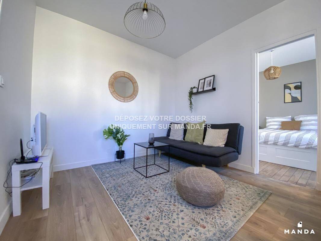 Appartement 2 pièces 30 m² · à Gennevilliers · 30 m² · 938 €