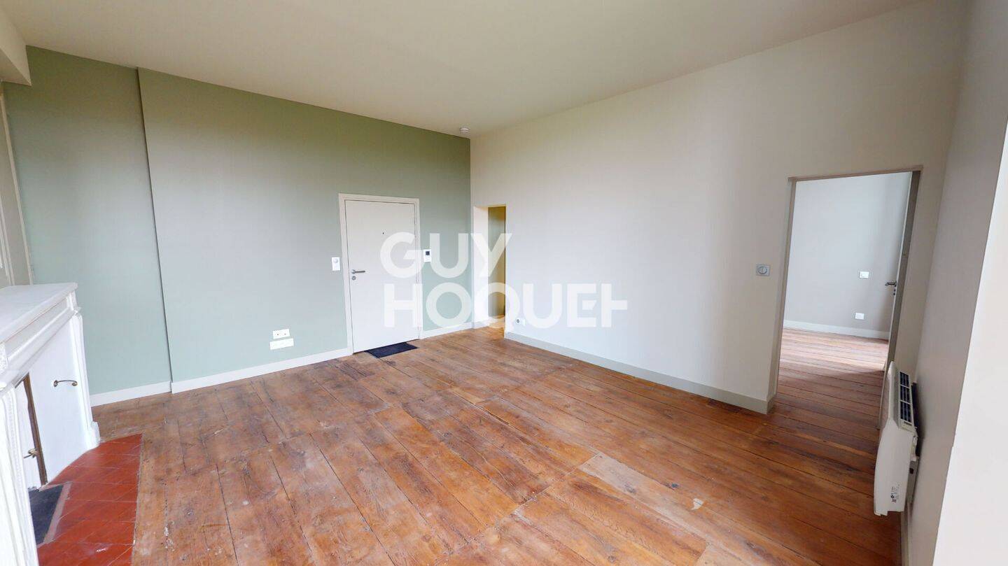 Appartement 2 pièces 43 m² · à Ligugé · 43,2 m² · 587 €