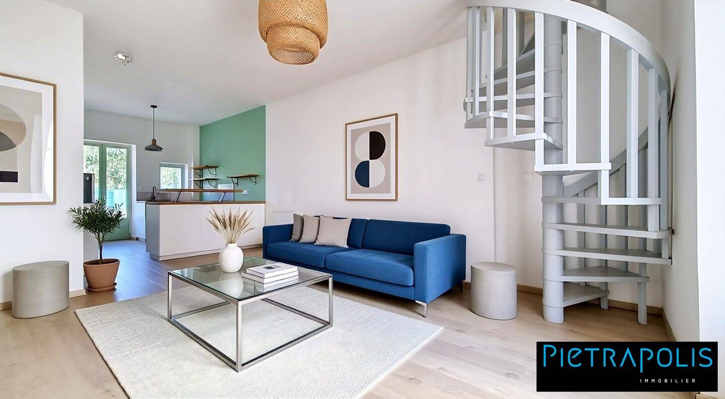 Appartement 3 pièces 69 m² · à Villeurbanne · 69 m² · 269 000 €