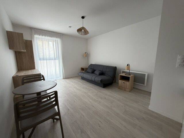 Appartement 1 pièce 25 m² · à La Rochelle · 24,8 m² · 720 €/mois