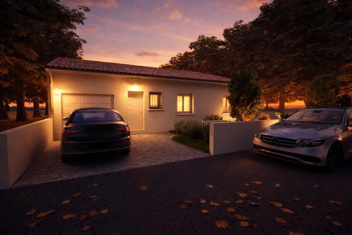Maison 4 pièces 90 m² · à Rochemaure · 90 m² · 239 000 €