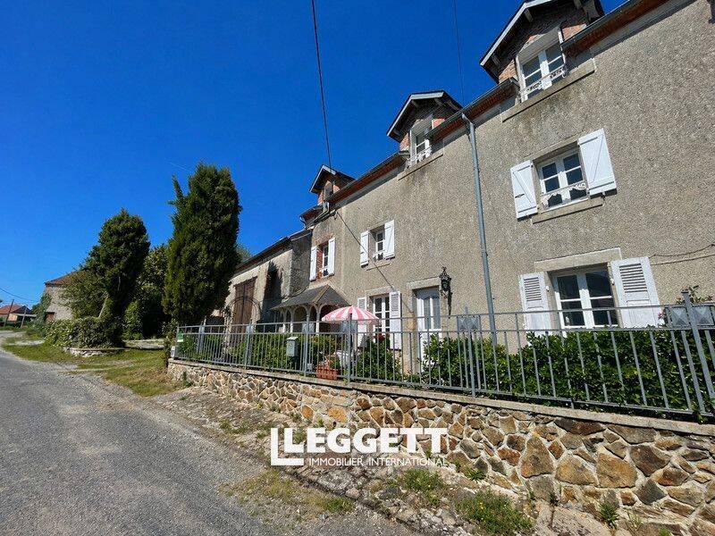 Maison 16 pièces 189 m² · à Magnac-Laval · 189 m² · 267 500 €