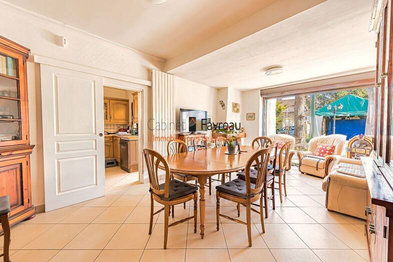 Maison à vendre 315 000 € 3 pièces 2 chambres 75 m² 510 m² de terrain Athis Mons 91200