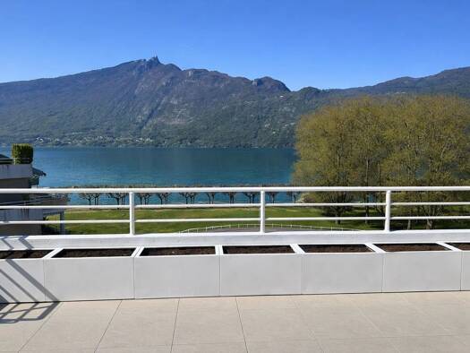 Appartement à vendre 1 255 000 € 4 pièces 3 chambres 102,6 m² 5ème étage Aix-les-Bains 73100