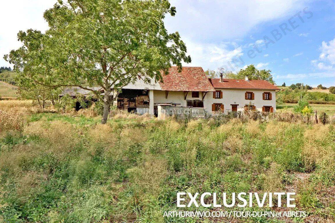 Maison 5 pièces 119 m² · à La Tour-du-Pin · 119 m² · 179 000 €