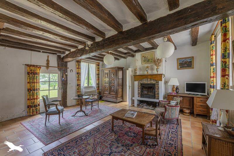 Maison 12 pièces 327 m² · à Auzouer-en-Touraine · 327 m² · 389 000 €