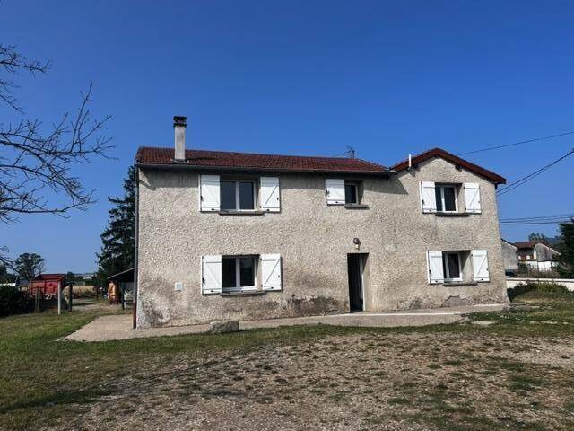 Maison 4 pièces 117 m² · à Chaponost · 117,2 m² · 1 172 €