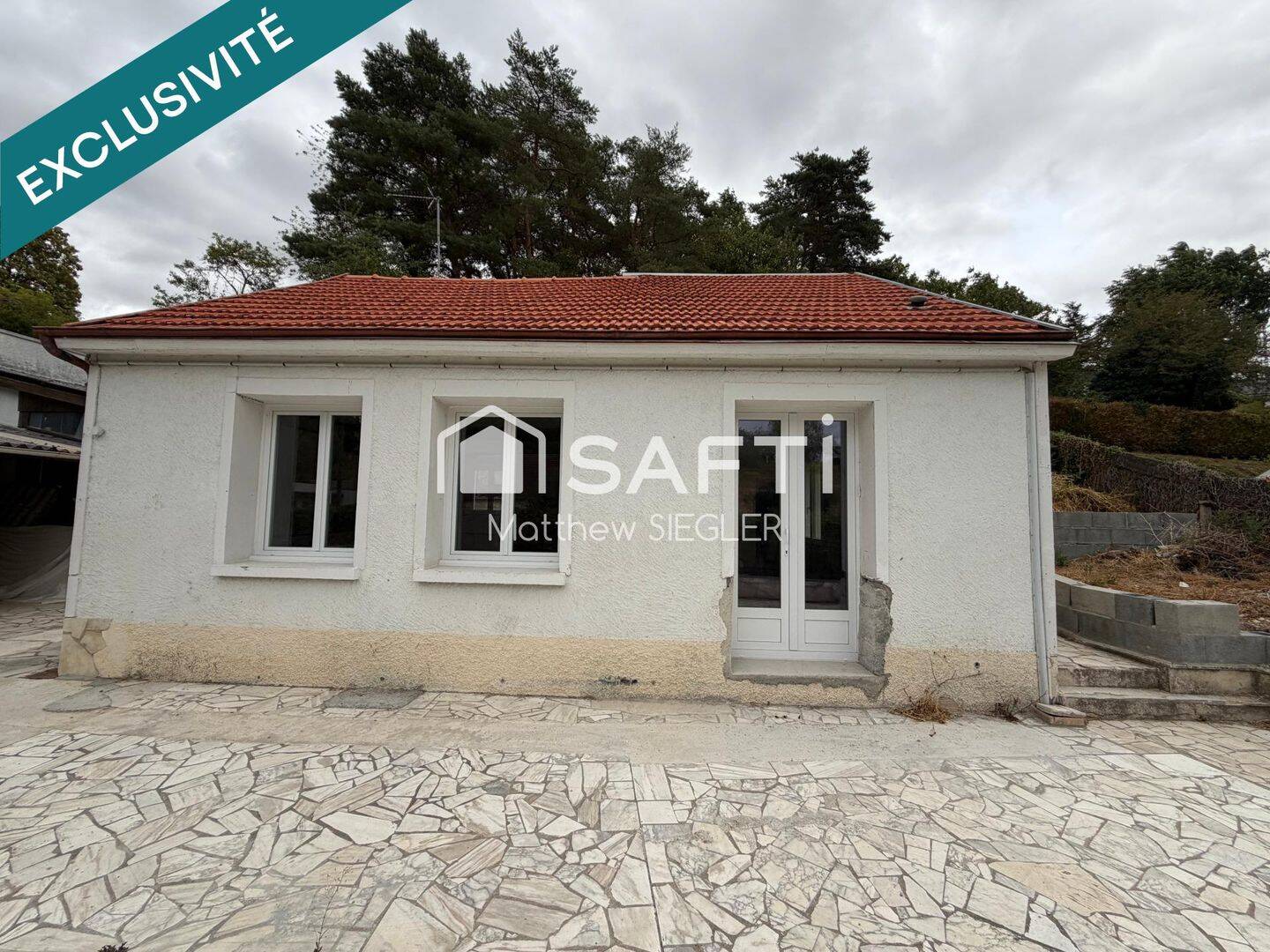 Maison 3 pièces 80 m² · à Langeais · 80 m² · 150 000 €