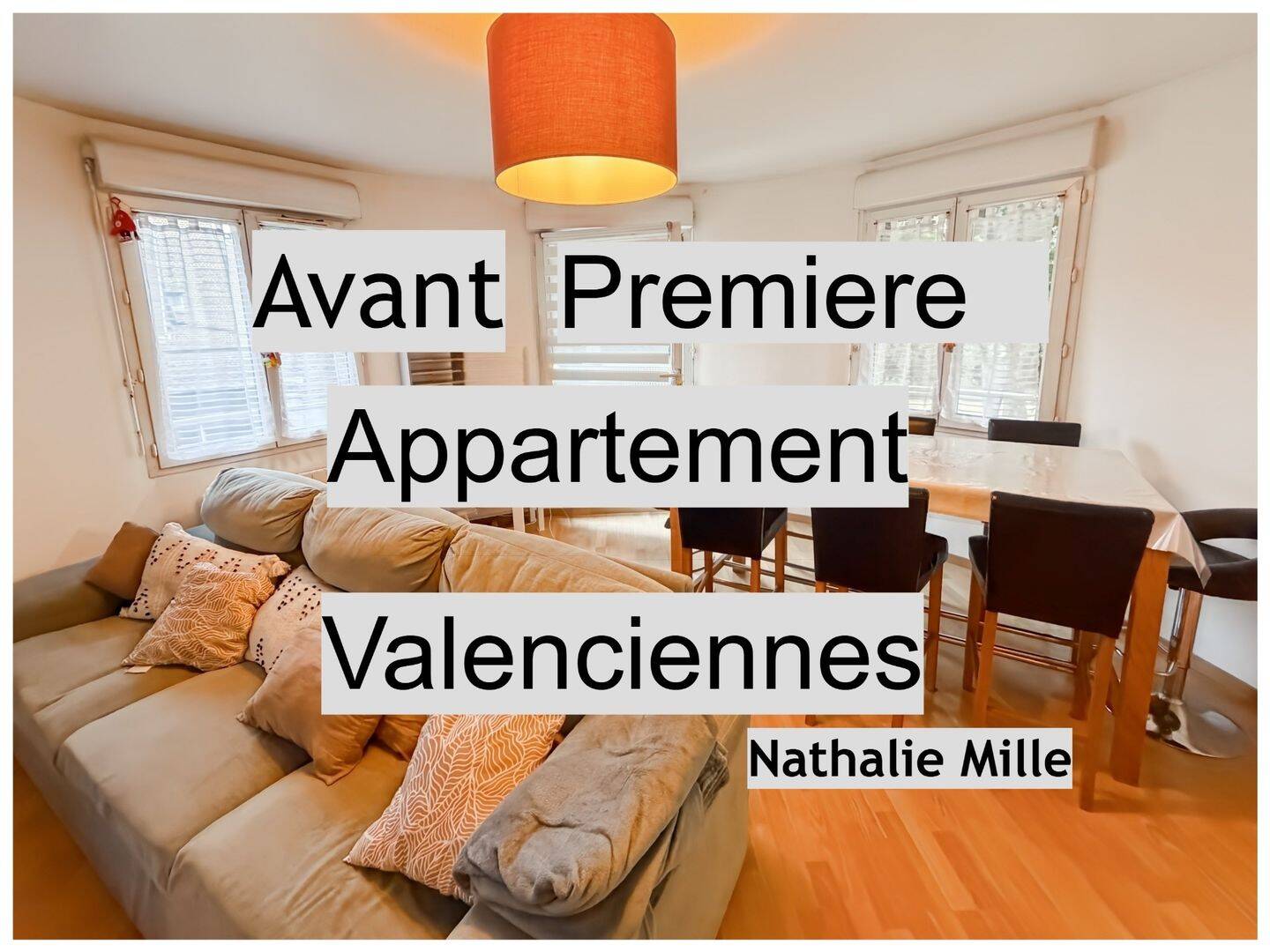 Appartement 4 pièces 47 m² · à Valenciennes · 47 m² · 650 €/mois