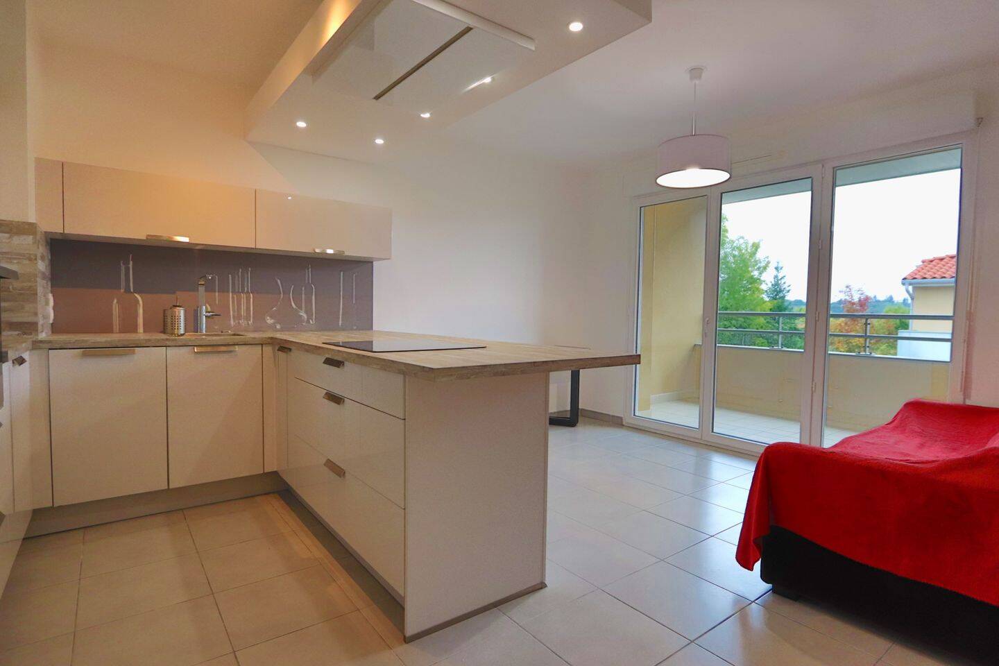 Appartement 2 pièces 41 m² · à Craponne · 40,6 m² · 810 €
