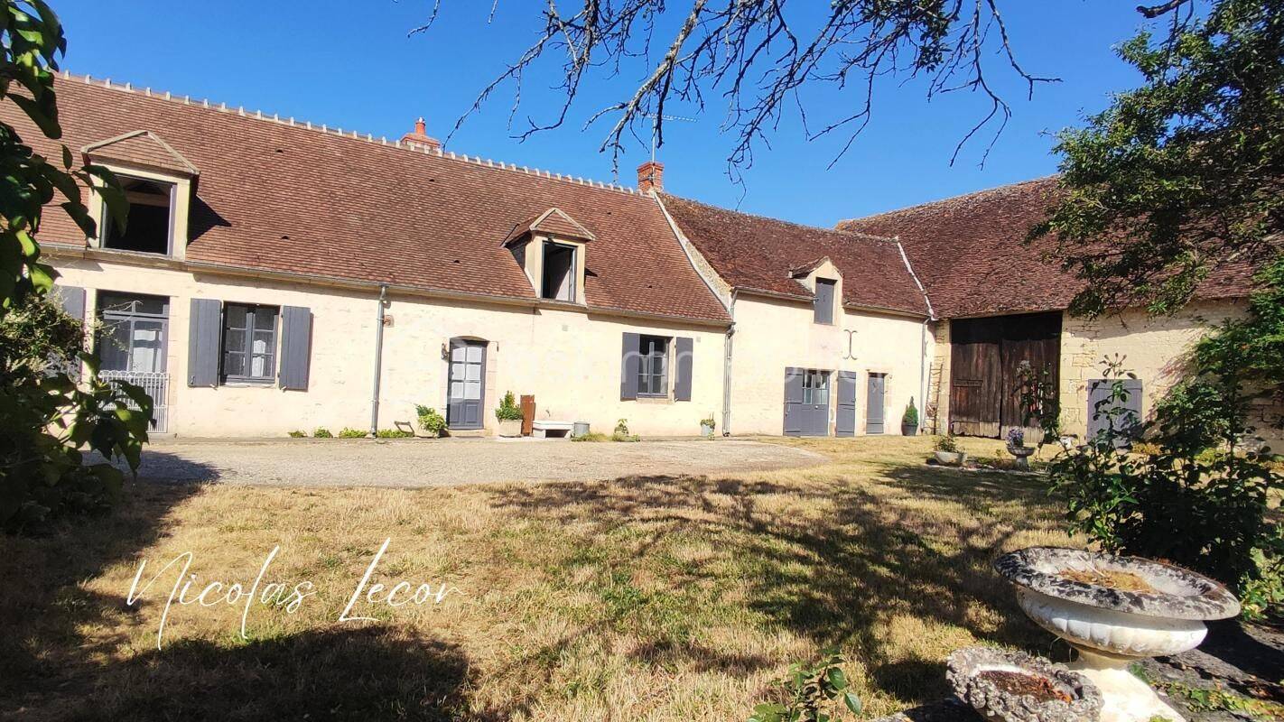 Maison 7 pièces 170 m² · à Charly · 170 m² · 227 500 €