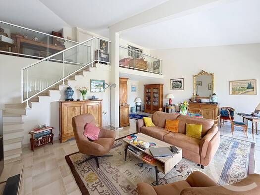 Duplex à vendre 890 000 € 3 pièces 2 chambres 109,01 m² 6ème étage Cannes 06400
