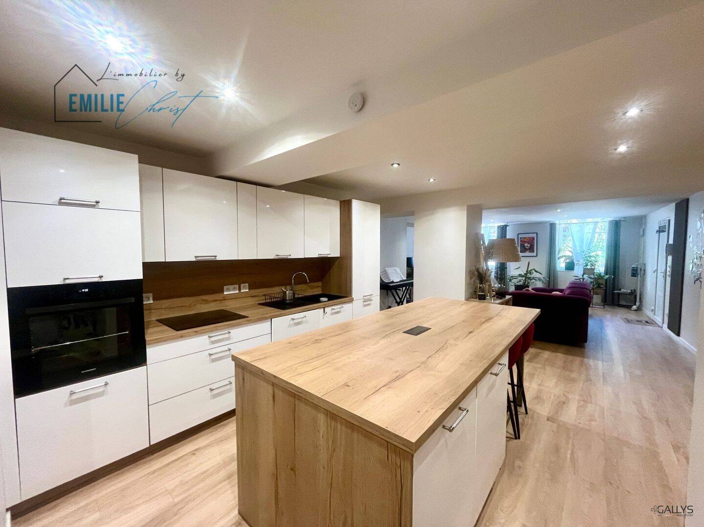 Appartement 2 pièces 86 m² · à Sierck-les-Bains · 86,3 m² · 195 000 €