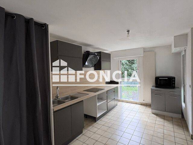 Appartement 3 pièces 76 m² · à Cluses · 76,3 m² · 890 €