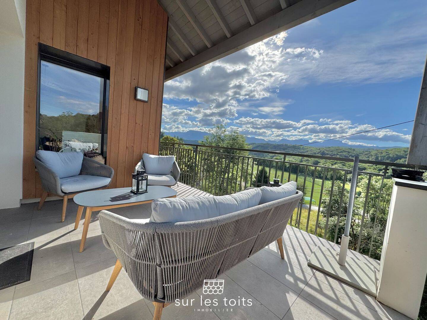 Appartement 4 pièces 94 m² · à Lovagny · 94 m² · 449 000 €