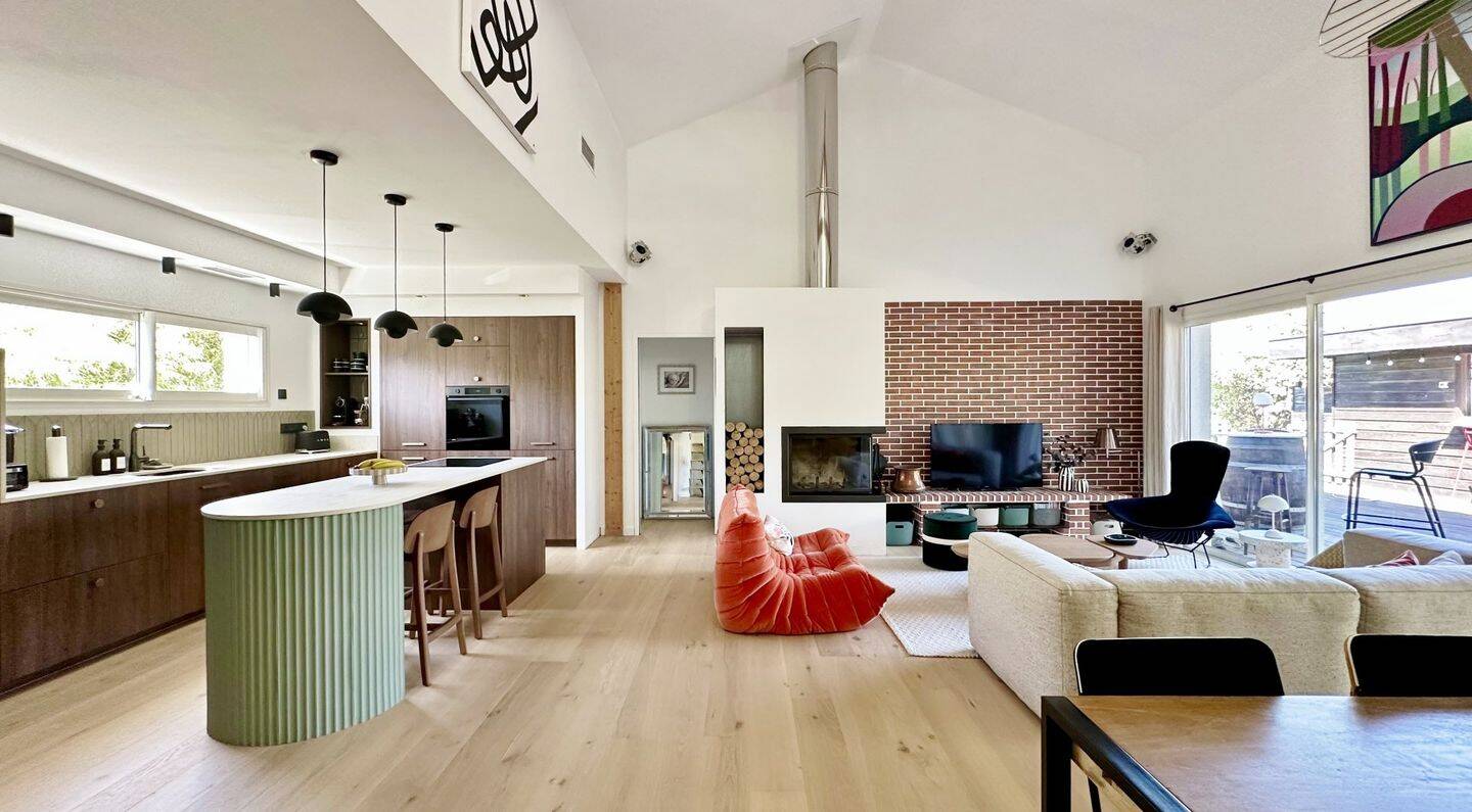 Maison 6 pièces 133 m² · à Angresse · 133 m² · 892 000 €