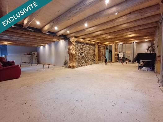 Immeuble à vendre 239 600 € 450 m² Lapoutroie 68650