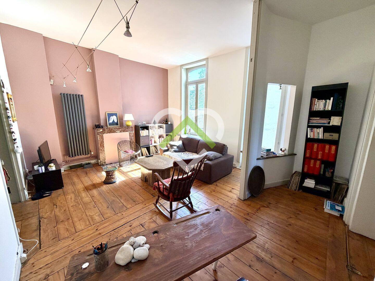 Appartement 3 pièces 99 m² · à Roubaix · 98,8 m² · 195 000 €