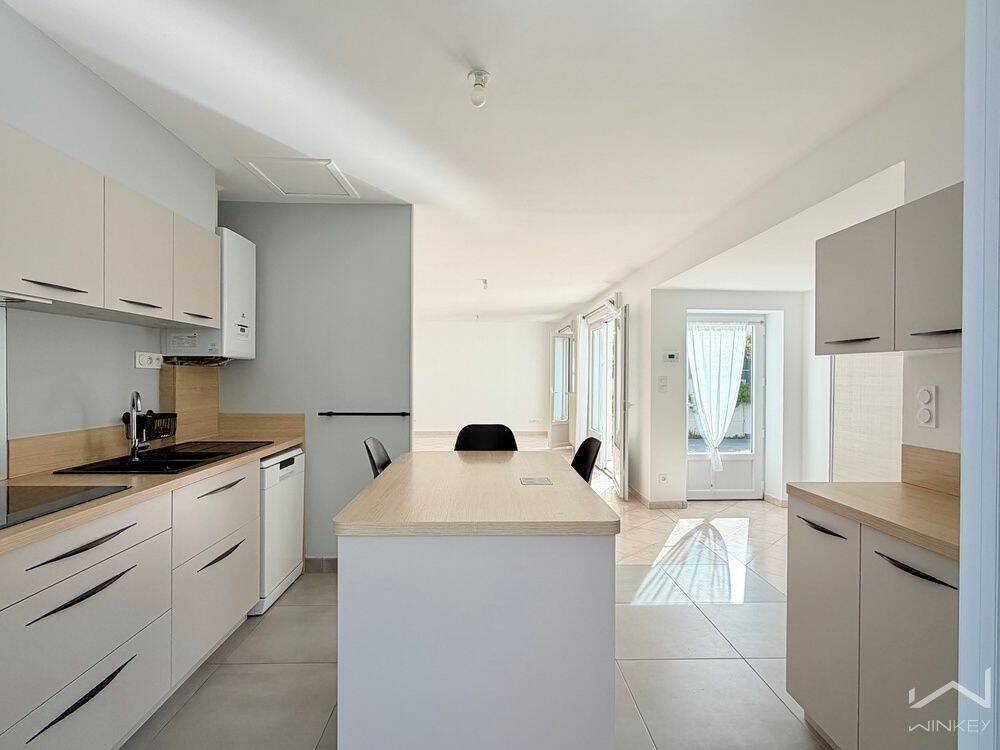 Maison 4 pièces 91 m² · à Rennes · 91,5 m² · 365 000 €