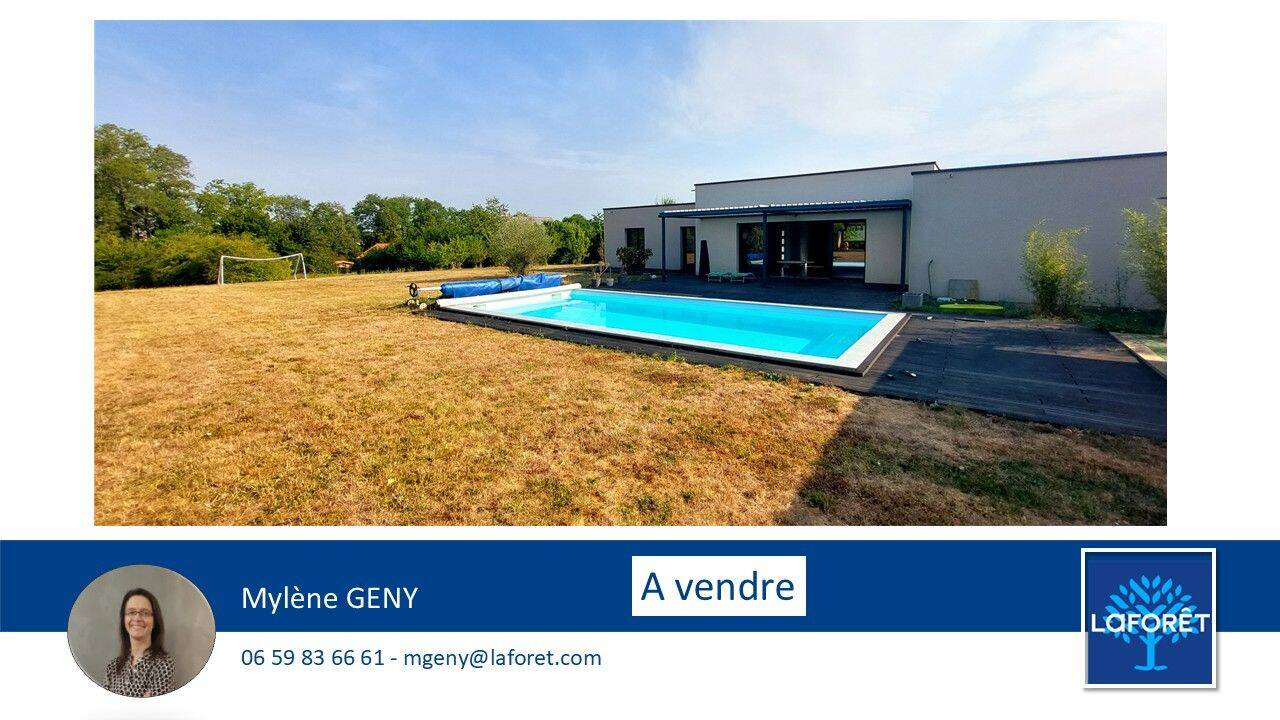 Maison 7 pièces 149 m² · à Jarny · 149 m² · 489 000 €
