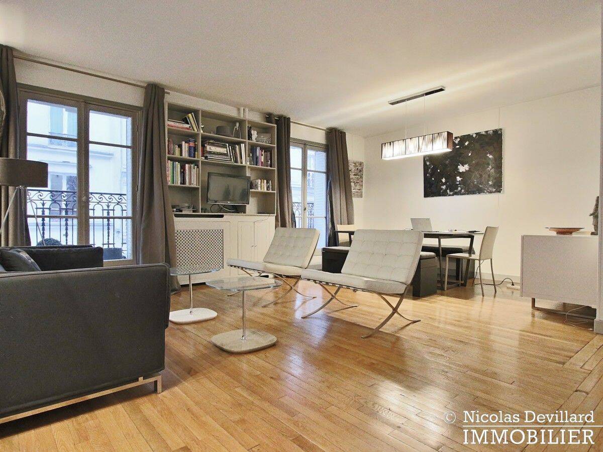 Appartement 3 pièces 62 m² · à Neuilly-sur-Seine · 62 m² · 2 150 €/mois