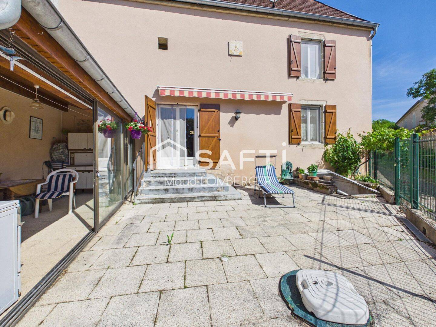 Maison 4 pièces 98 m² · à Ray-sur-Saône · 98 m² · 179 000 €